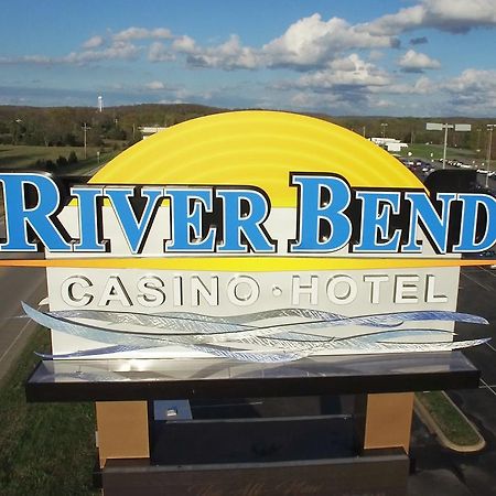 River Bend Casino&Hotel Wyandotte Exterior foto