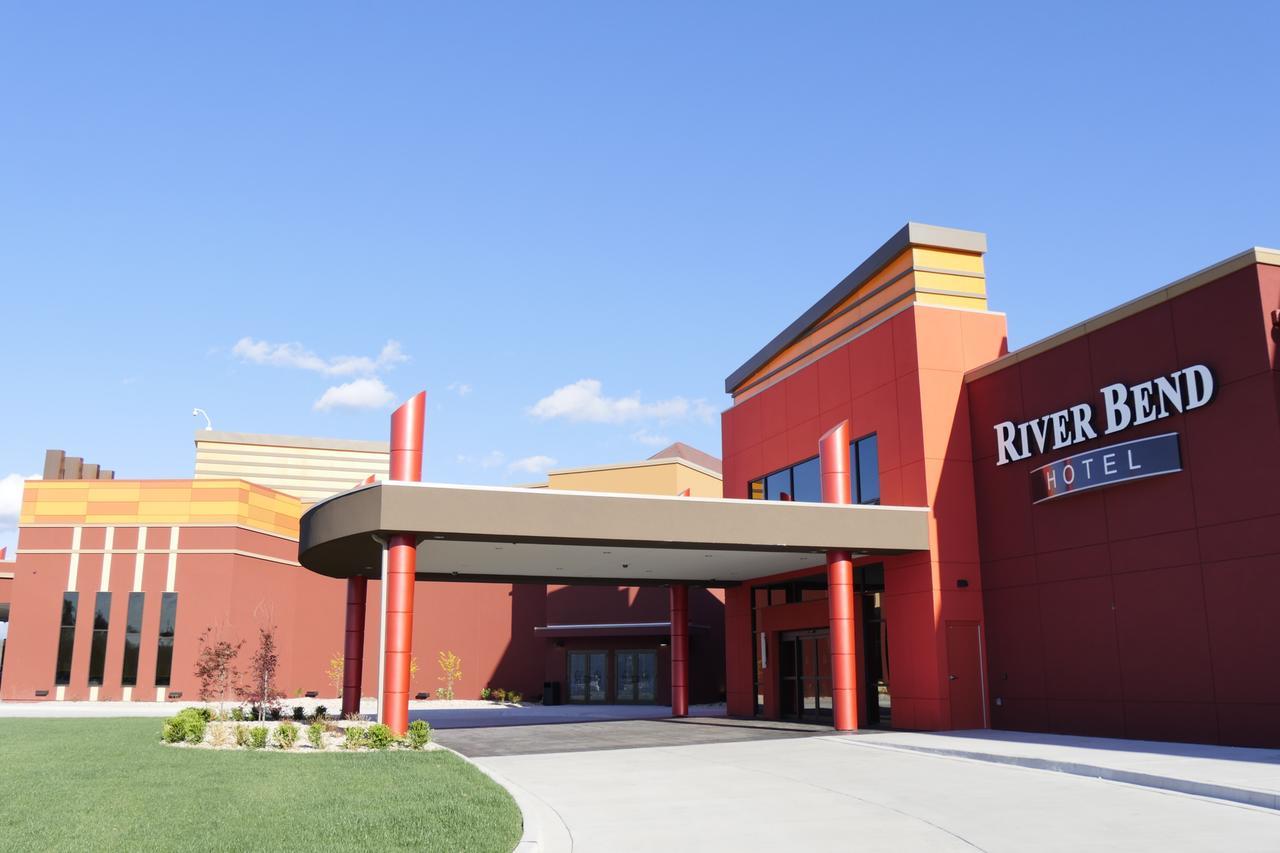 River Bend Casino&Hotel Wyandotte Exterior foto